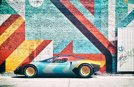 Alfa Romeo Tipo 33 Stradale