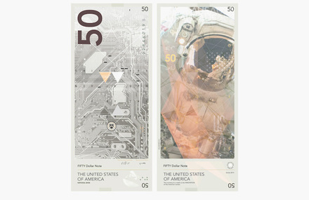 Redesigned American Money