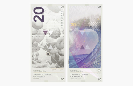 Redesigned American Money