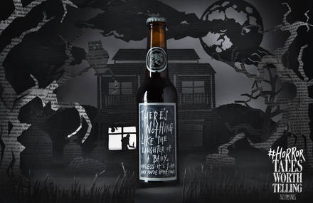 Horror Tales Worth Telling By Two Tales