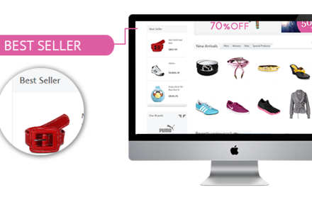 Getshopped – Responsive joomla template