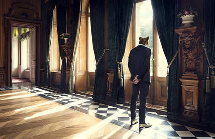 Une vie de château. A golden youth