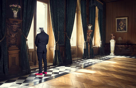 Une vie de château. A golden youth