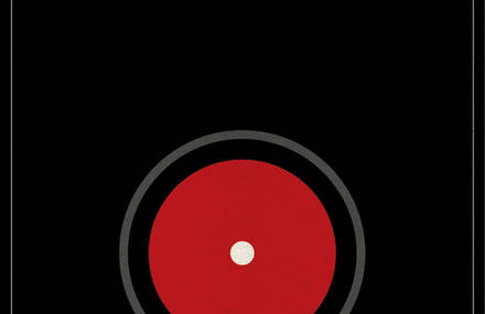 Great Film Directors – Minimalist Posters by Barletta