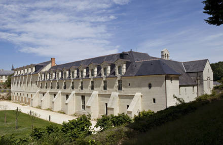 Abbaye de Fontevraud