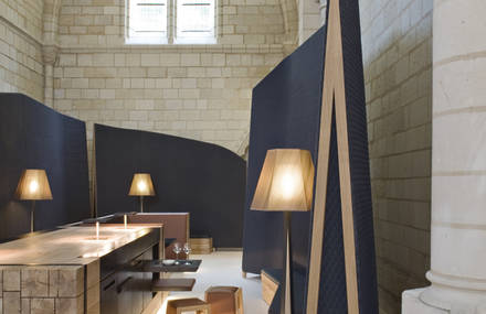Abbaye de Fontevraud