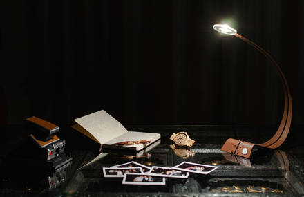 HOKU – The Ultimate LED Table Lamp – Made in Italy
