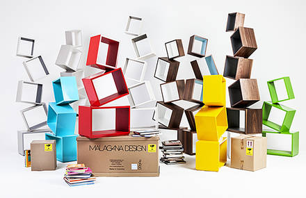 Equity Bookcase