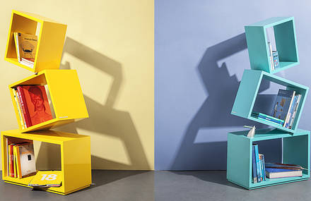 Equity Bookcase