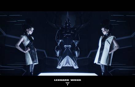 THE NAIL/LEONARD WONG