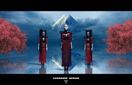 THE NAIL/LEONARD WONG