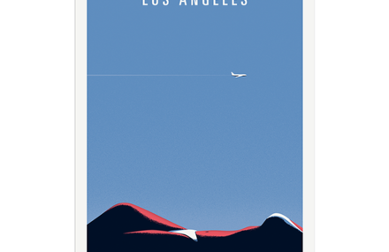 Greetings from Los Angeles