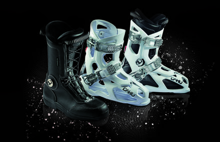 « La chaussure de ski qui adore conduire » Non, ce n’est pas un mythe!