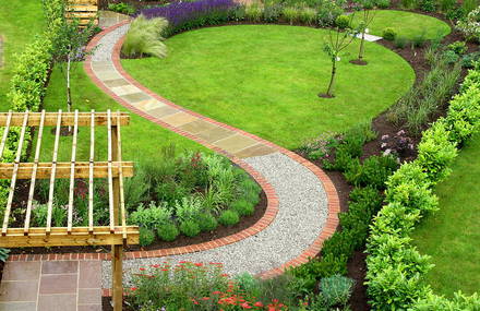 Amazing Garden Designs From Around the World