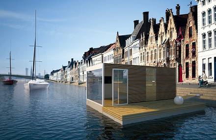 Livaqua Houseboat