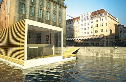Livaqua Houseboat