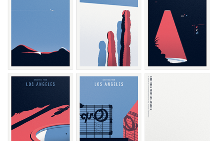 Greetings from Los Angeles