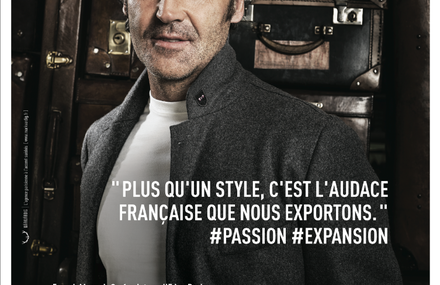 L’agence Märkvärdig réalise la nouvelle campagne du magazine L’Expansion