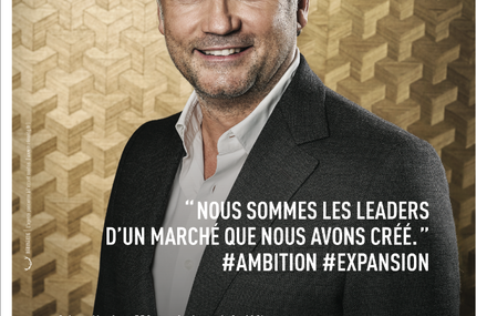 L’agence Märkvärdig réalise la nouvelle campagne du magazine L’Expansion