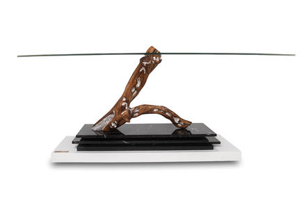 A treasure made furniture