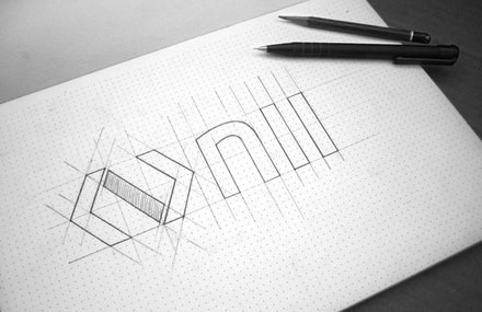 NII | Logo design