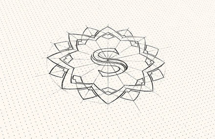 Sunflower | Logo design