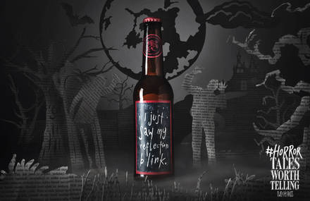 Horror Tales Worth Telling By Two Tales
