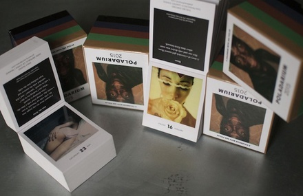 The Polaroid Calendar