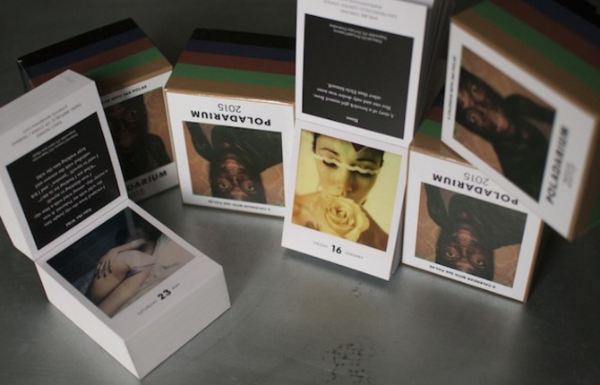 The Polaroid Calendar