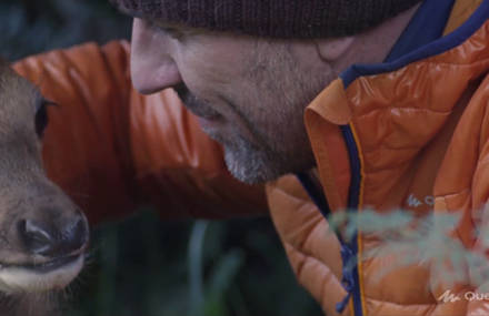Quechua nous donne envie de prendre de l’altitude avec le titre « Flying on a cloud » »