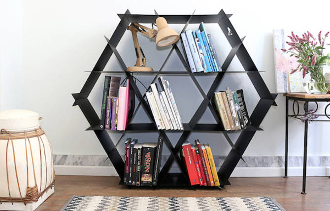 Ruche Shelf Storage