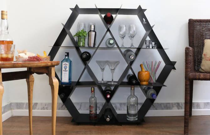 Ruche Shelf Storage