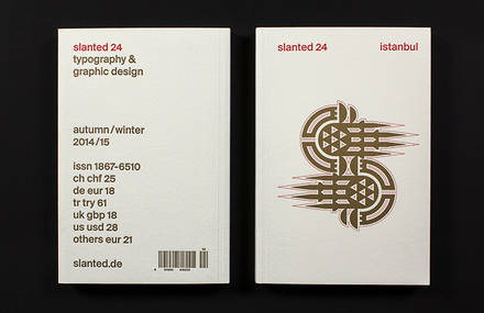 Slanted Magazine #24 – Istanbul