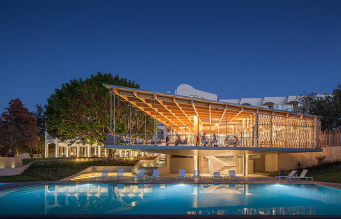 Tavira Hotel Extension