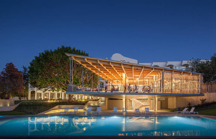 Tavira Hotel Extension