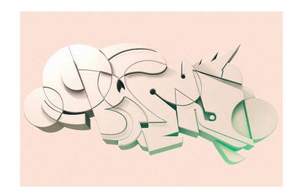 Obsen prints series