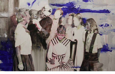 Exposition » APPARITION, DISPARITIONS » du 28 au 30 novembre 2014