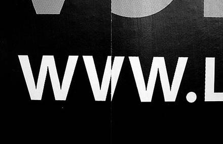 Urban typography