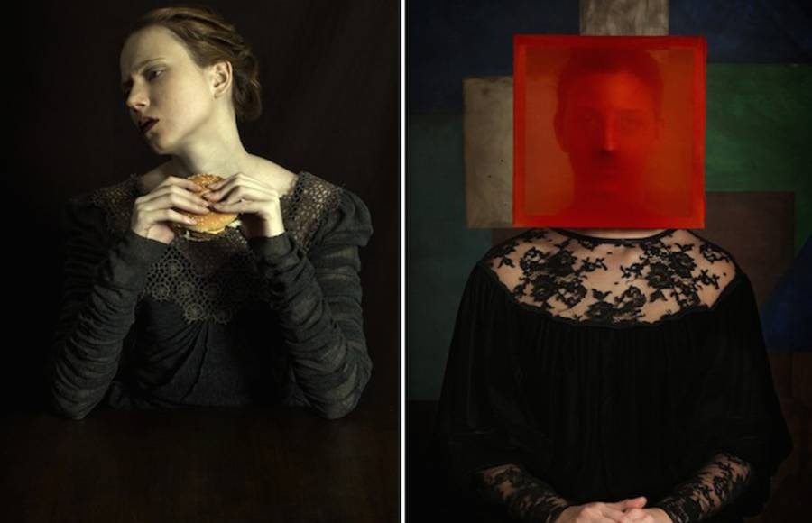 Modern Renaissance Portraits