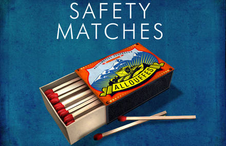 Magic safety Matches