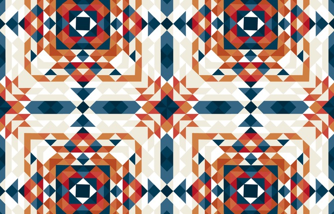 100 Patterns by Sallie Harrison