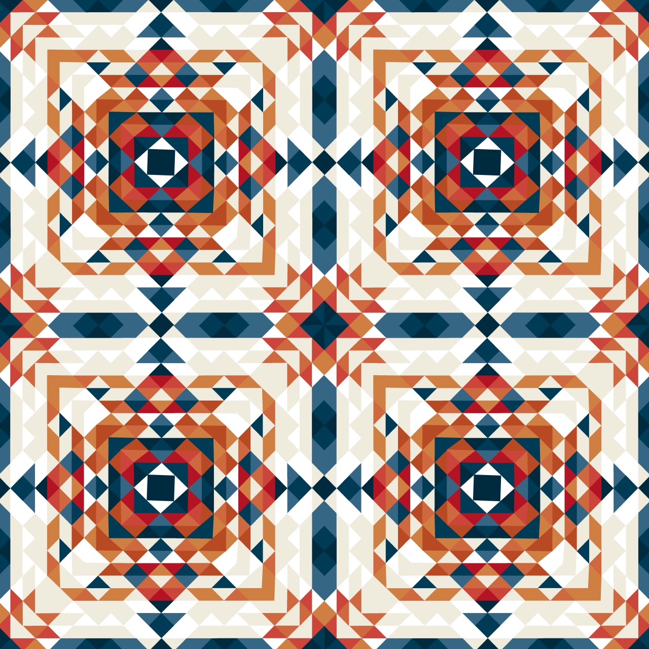 100 Patterns by Sallie Harrison_0