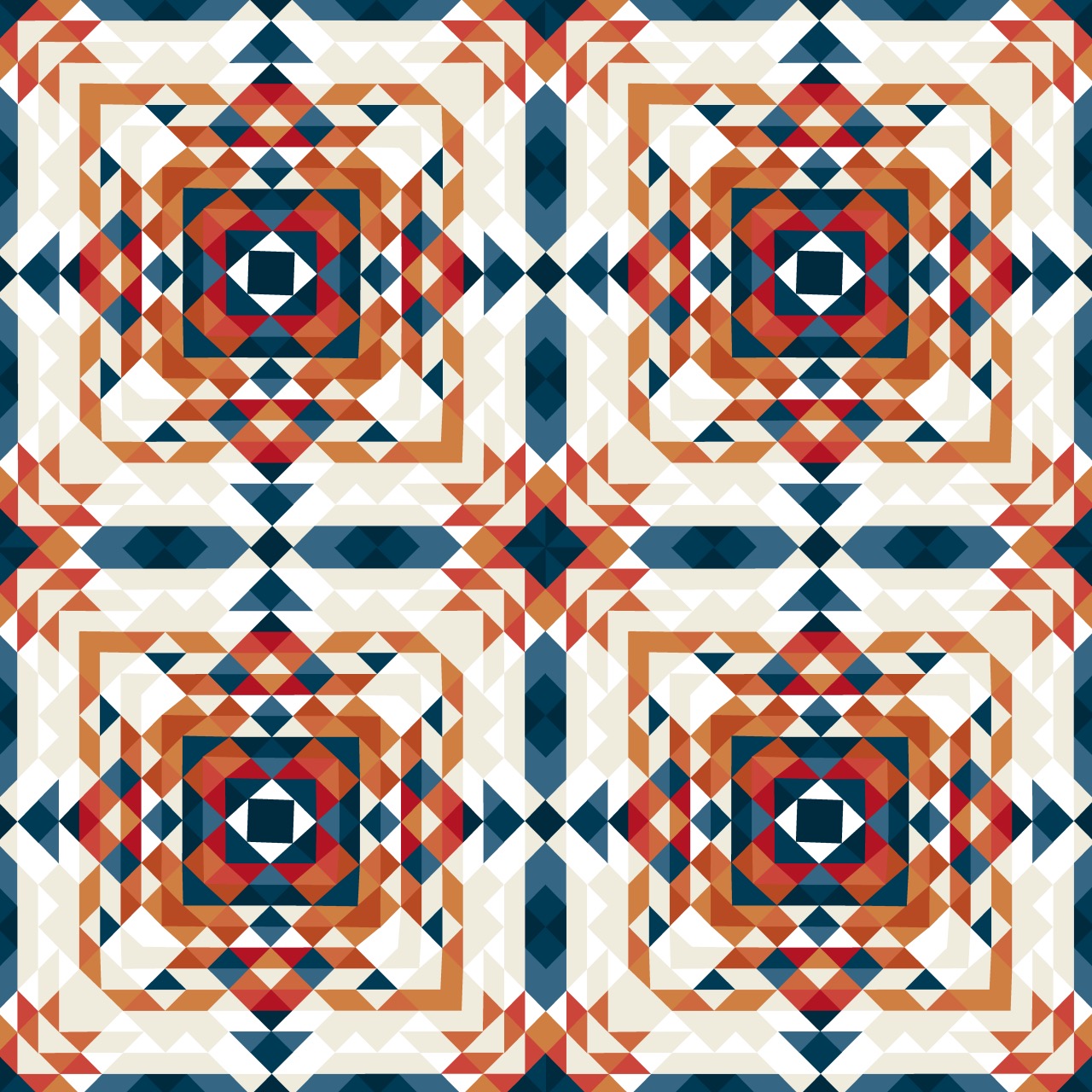 100 Patterns by Sallie Harrison_0