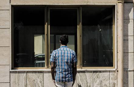 Series « Waiting »