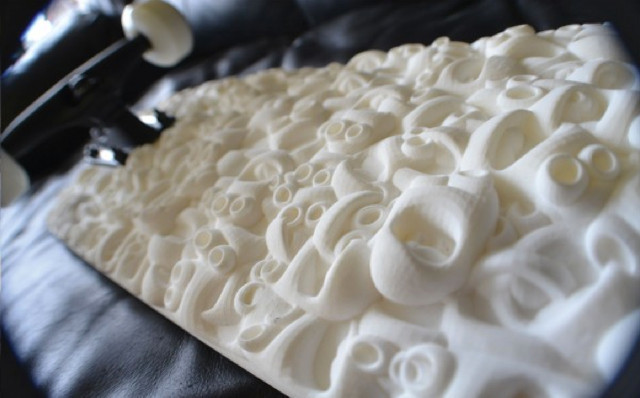 17 First 3D Printed Skateboard by Sam Abbott