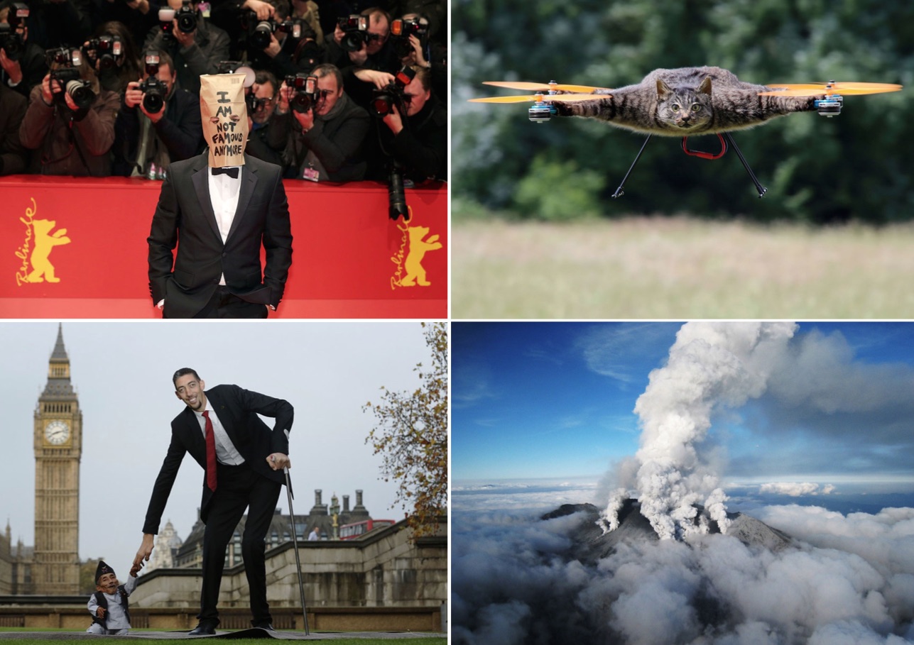 2014 Best News Photos of The Year-0