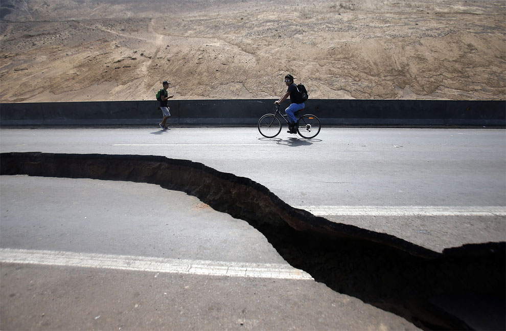 2014 Best News Photos of The Year-33