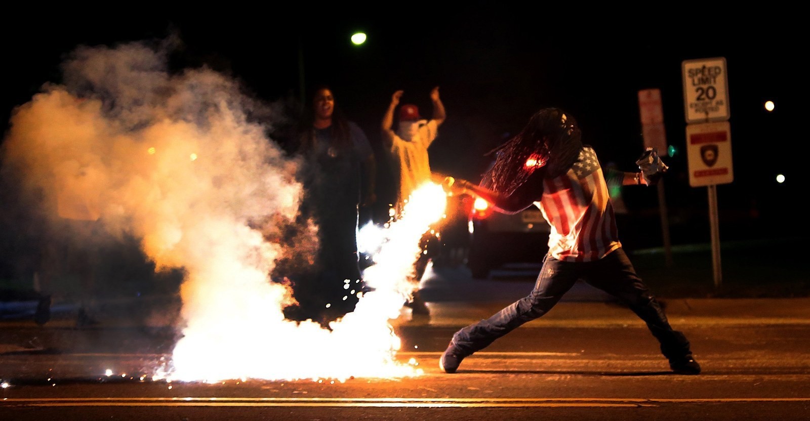 2014 Best News Photos of The Year-35