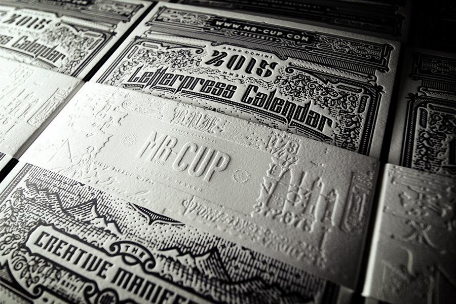 2015 Letterpress Calendar_0