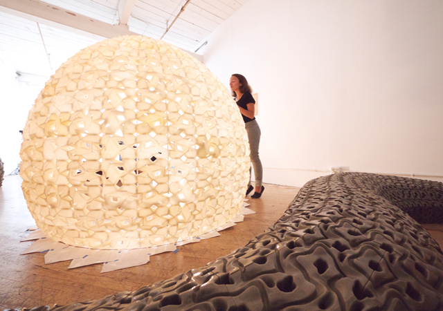 25 3D Igloo by Emerging Objects